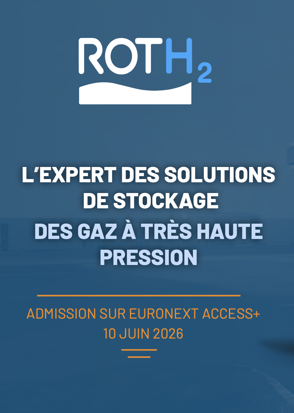 Présentation investisseurs
